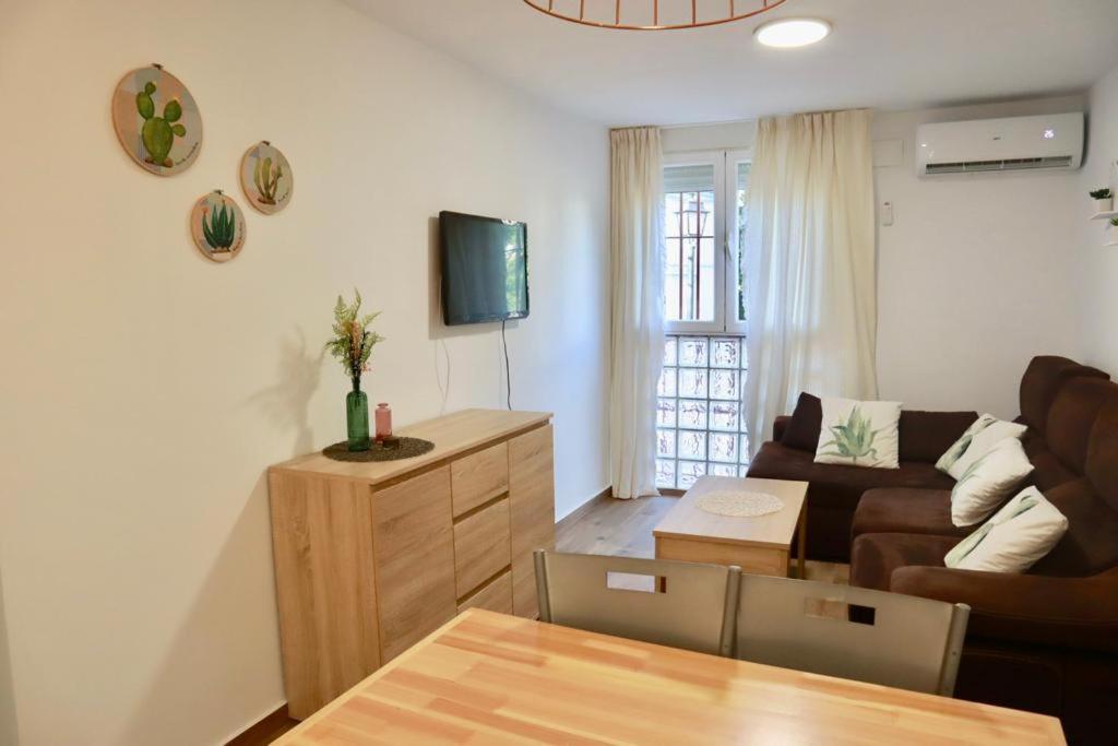 Acogedor Apartamento Junto Palacio Congresos Гранада Экстерьер фото