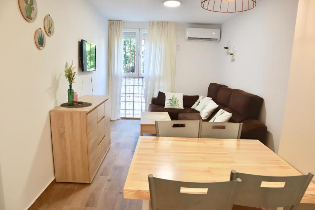 Acogedor Apartamento Junto Palacio Congresos Гранада Экстерьер фото