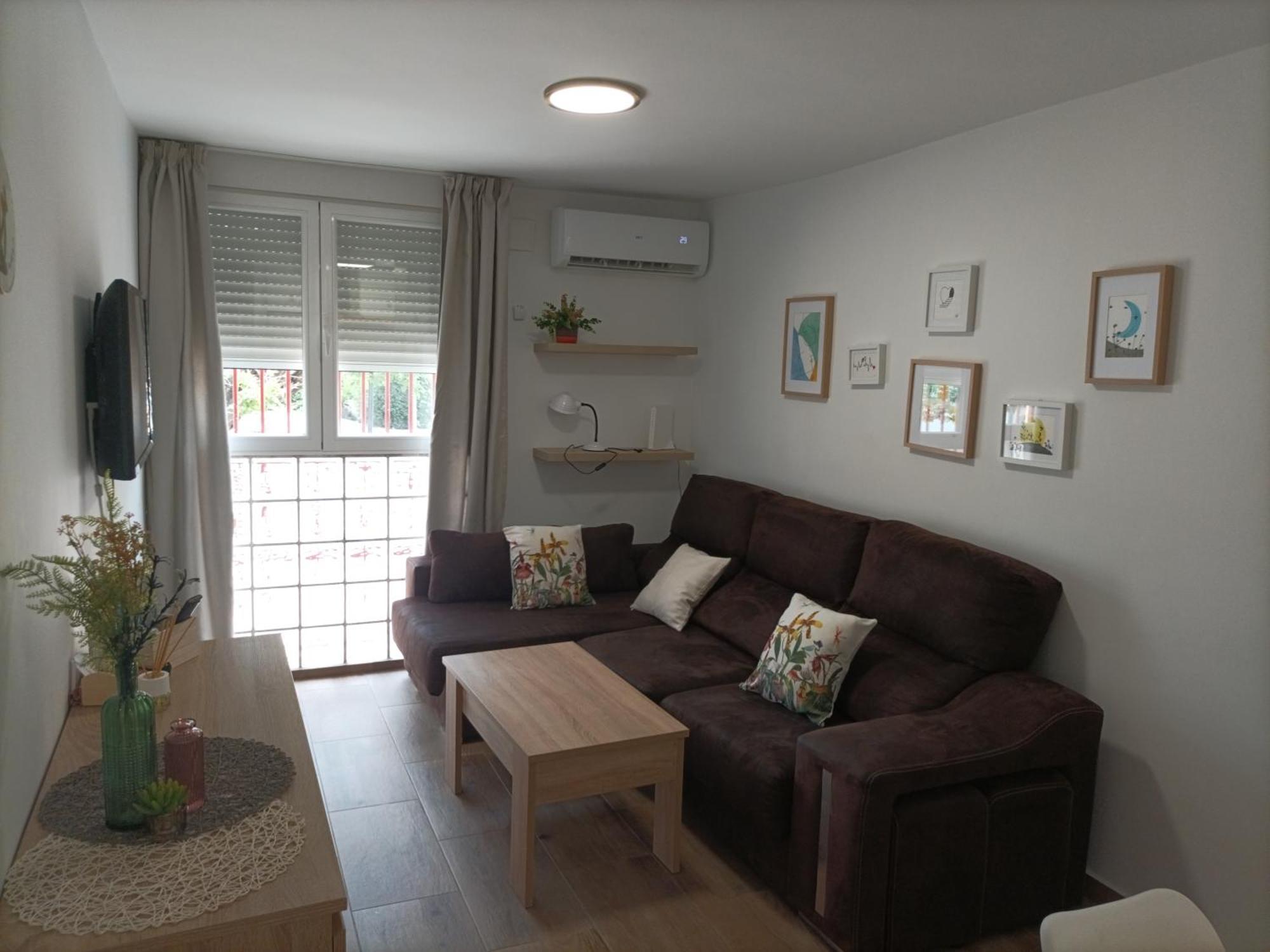 Acogedor Apartamento Junto Palacio Congresos Гранада Экстерьер фото